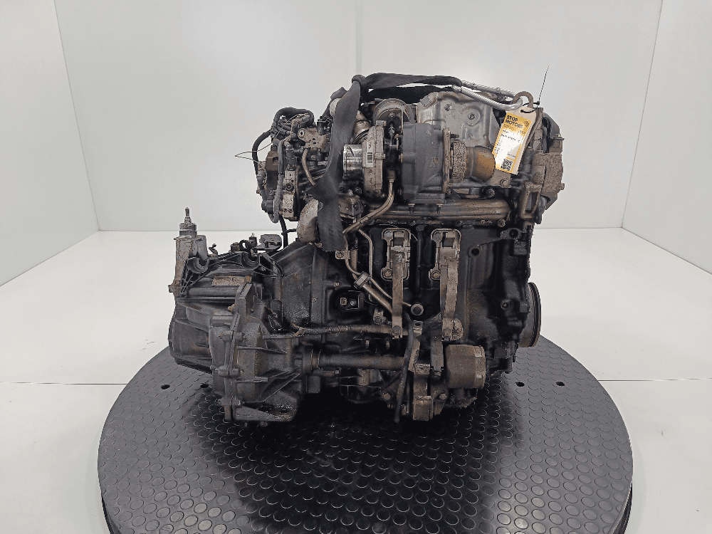 Двигатель к Renault Laguna 3 (07-11)