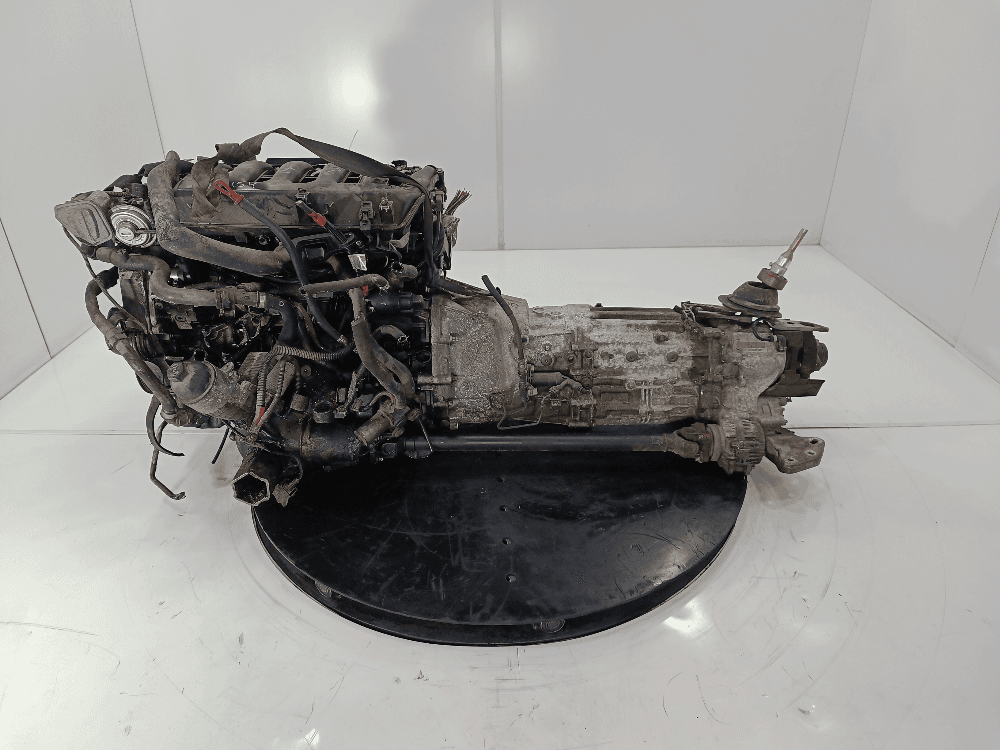 Двигатель к BMW X3 E83 Рестайлинг (06-10)