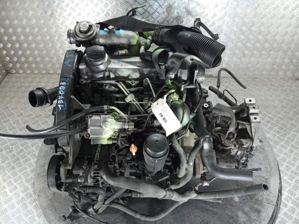 Двигатель к Volkswagen Golf 4 (97-06)