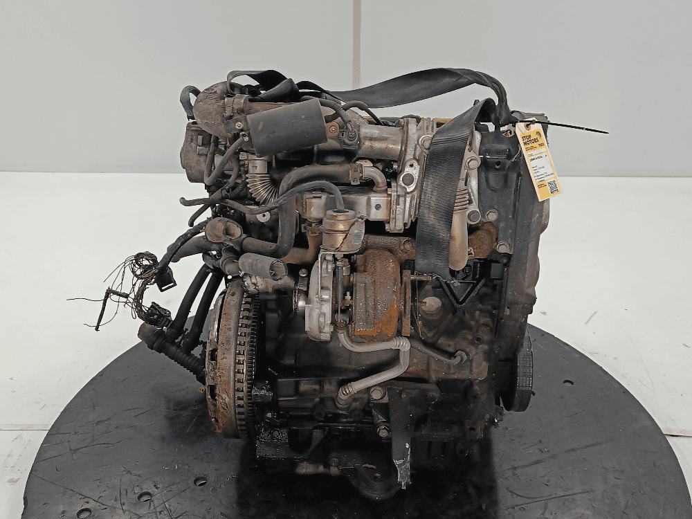 Двигатель к Renault Scenic 2 (03-06)