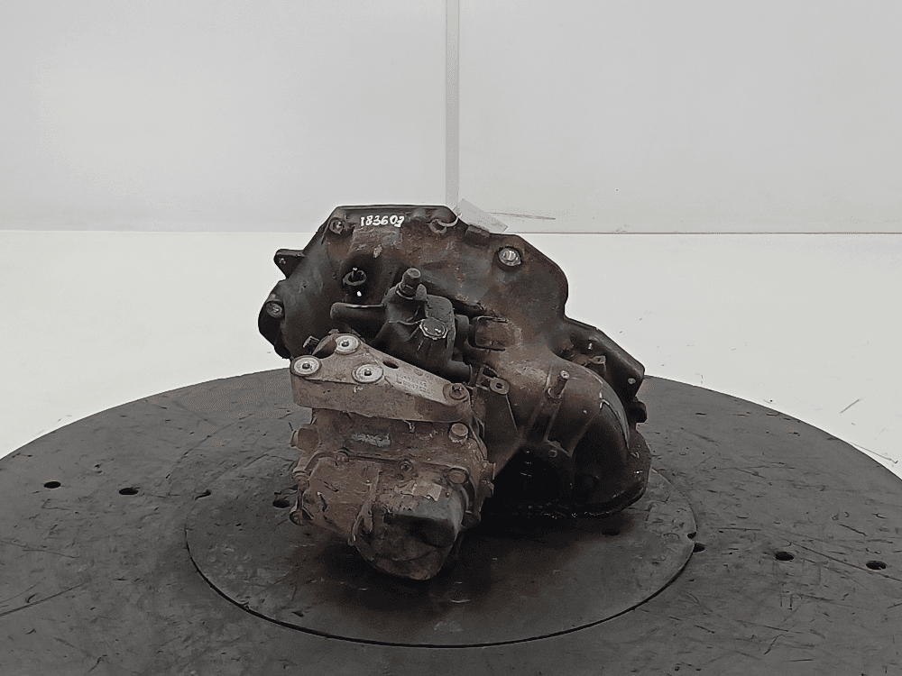 КПП механическая (МКПП) к Opel Astra H (04-07)