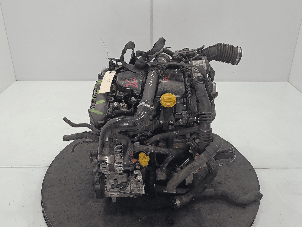 Двигатель к Renault Clio 4 (12-16)