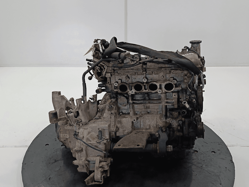 Двигатель к Mazda 3 BK Рестайлинг (06-09)