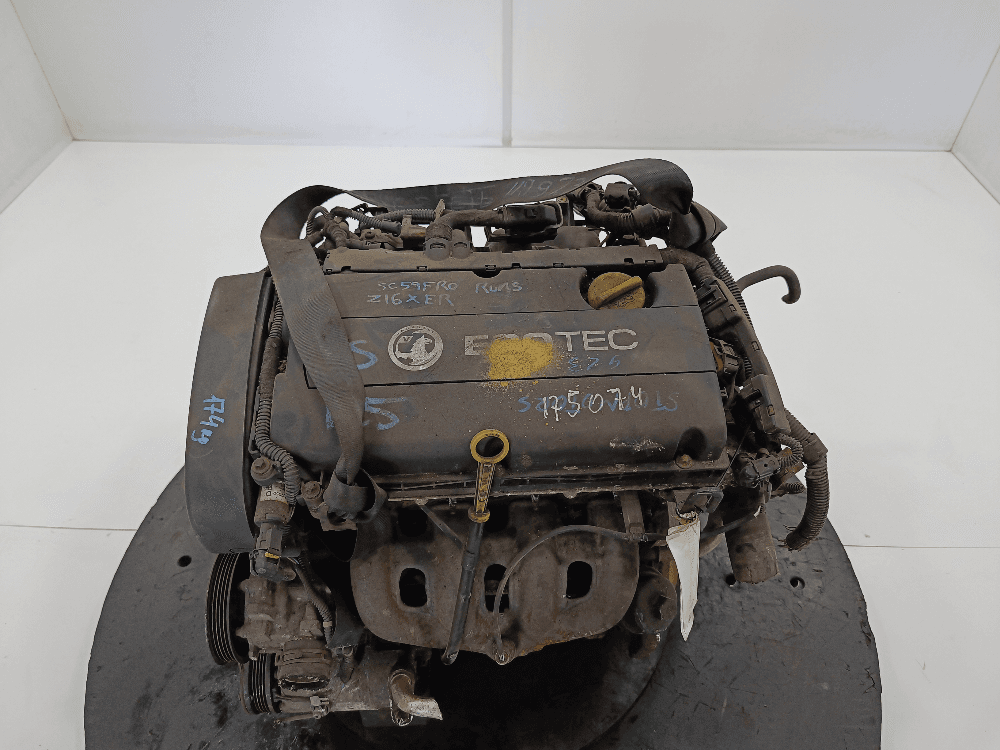 Двигатель к Opel Astra H Рестайлинг (07-10)