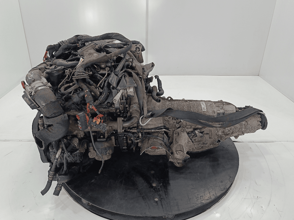 Двигатель к Audi A6 C6/4F (04-08)
