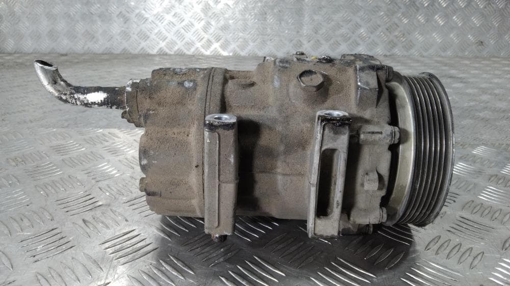 Компрессор кондиционера к Citroen C4 1 (04-08)