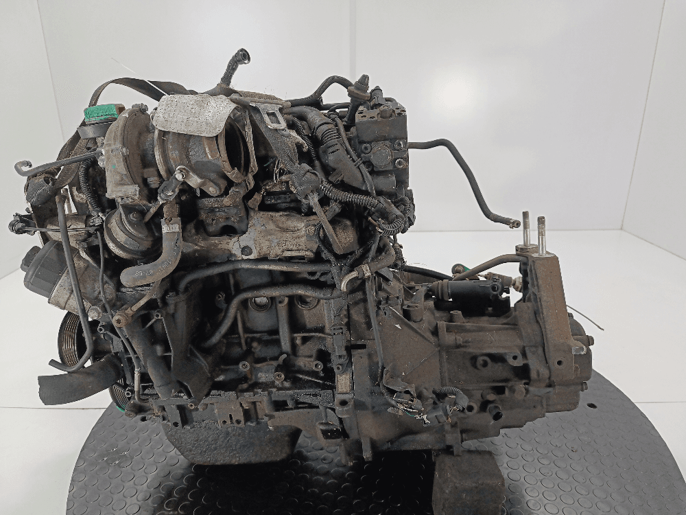 Двигатель к Fiat Doblo 2 (09-15)