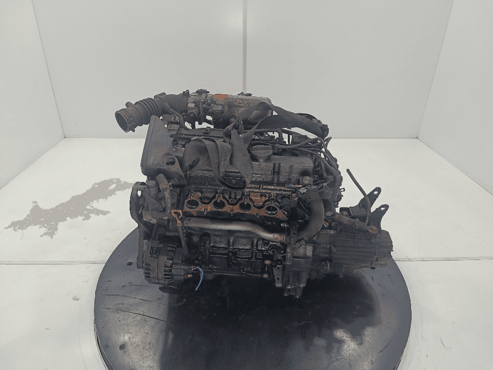 Двигатель к Hyundai Getz 1 (02-05)