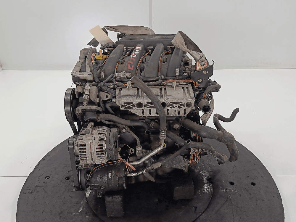 Двигатель к Renault Megane 1 Рестайлинг (99-03)