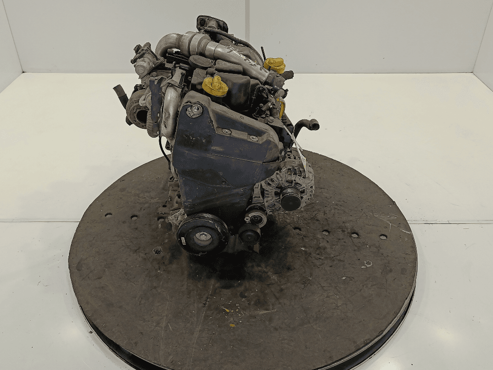 Двигатель к Renault Megane 3 (08-14)
