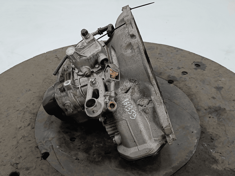 КПП механическая (МКПП) к Opel Corsa D (06-11)