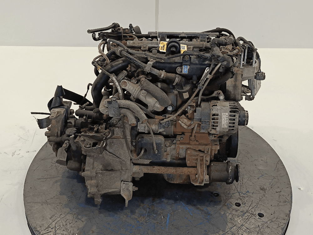 Двигатель к Fiat Grande Punto (05-18)