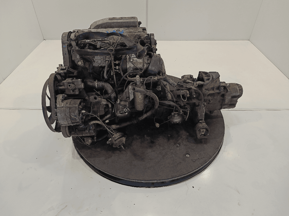 Двигатель к Audi 100 C4 (90-94)