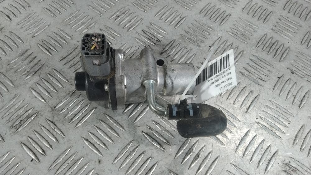 Клапан EGR к Mazda 3 BK Рестайлинг (06-09)