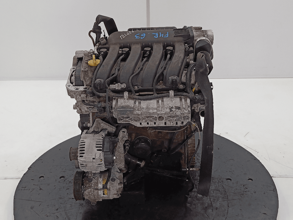 Двигатель к Renault Megane 2 (02-06)