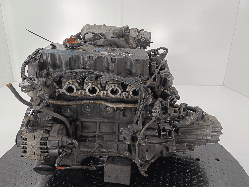 Двигатель к Hyundai Getz 1 (02-05)