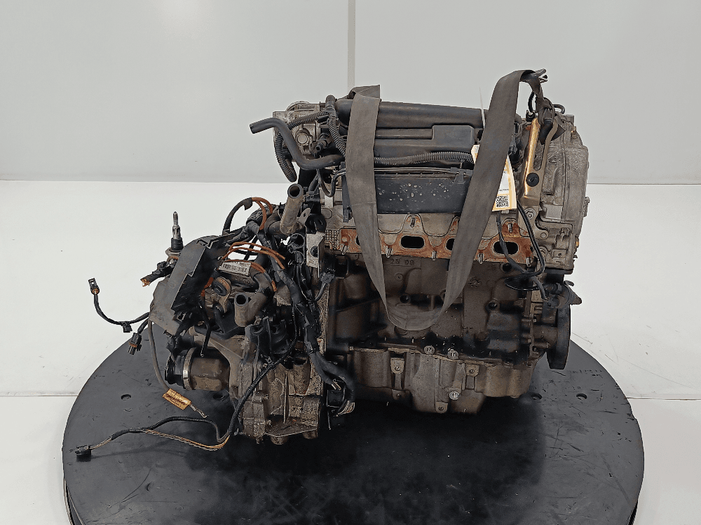 Двигатель к Renault Modus 1 (04-07)