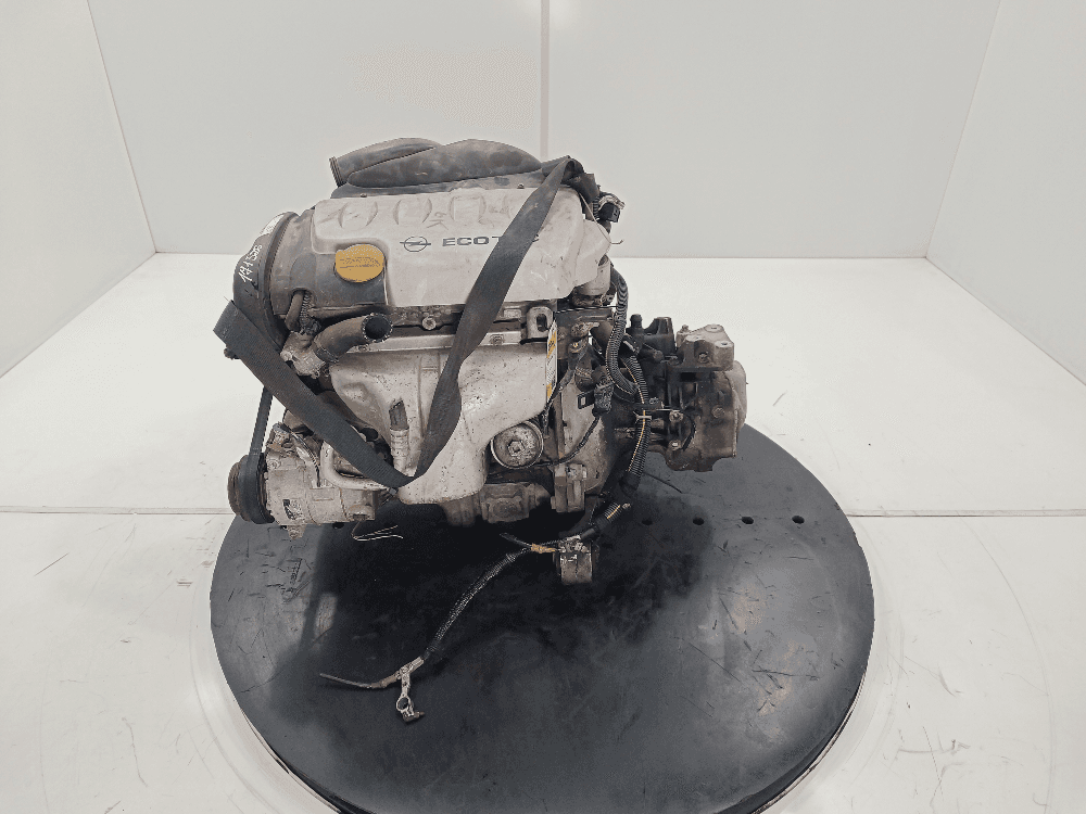 Двигатель к Opel Astra G (98-04)