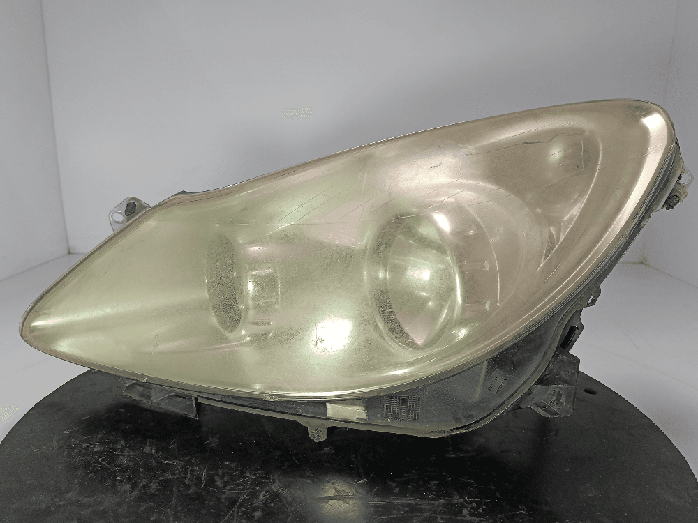 Фара левая к Opel Corsa D (06-11)
