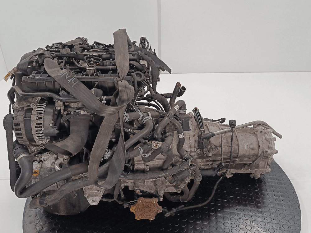 Двигатель к Audi A4 B8/8K Рестайлинг (11-16)