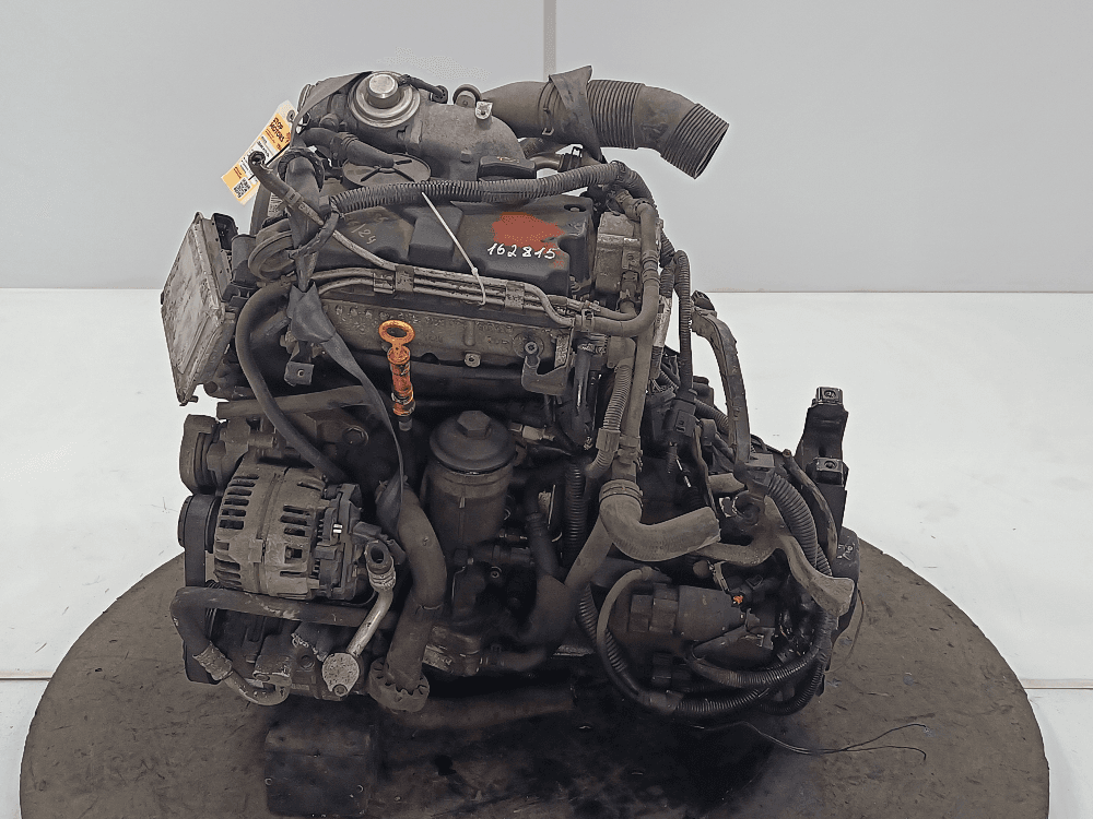 Двигатель к Volkswagen Polo 4 (01-05)