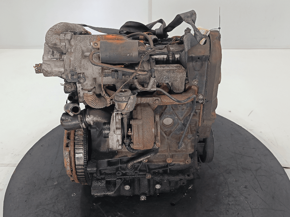 Двигатель к Renault Megane 2 (02-06)