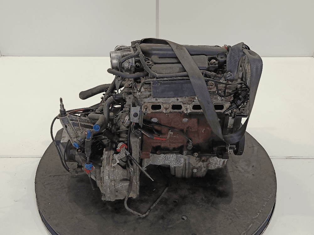 Двигатель к Renault Megane 2 (02-06)
