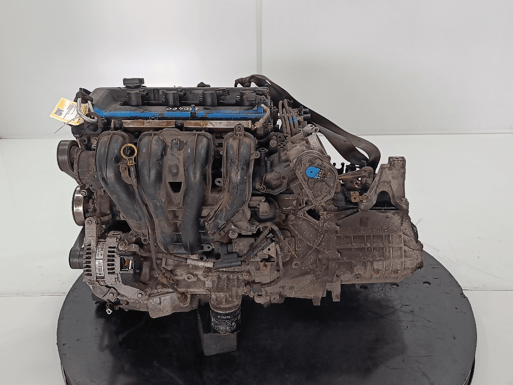 Двигатель к Ford Focus 2 (04-08)