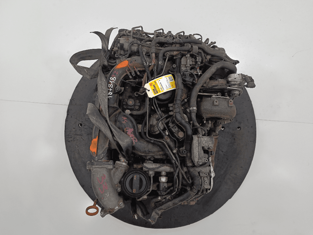 Двигатель к Audi A6 C6/4F (04-08)
