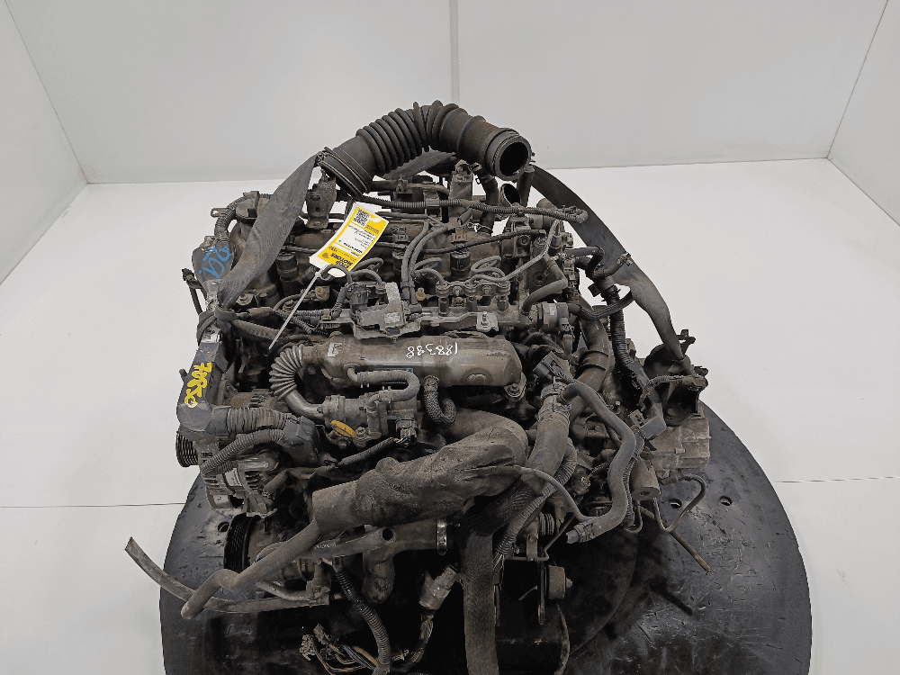 Двигатель к Toyota Auris 1 (06-09)