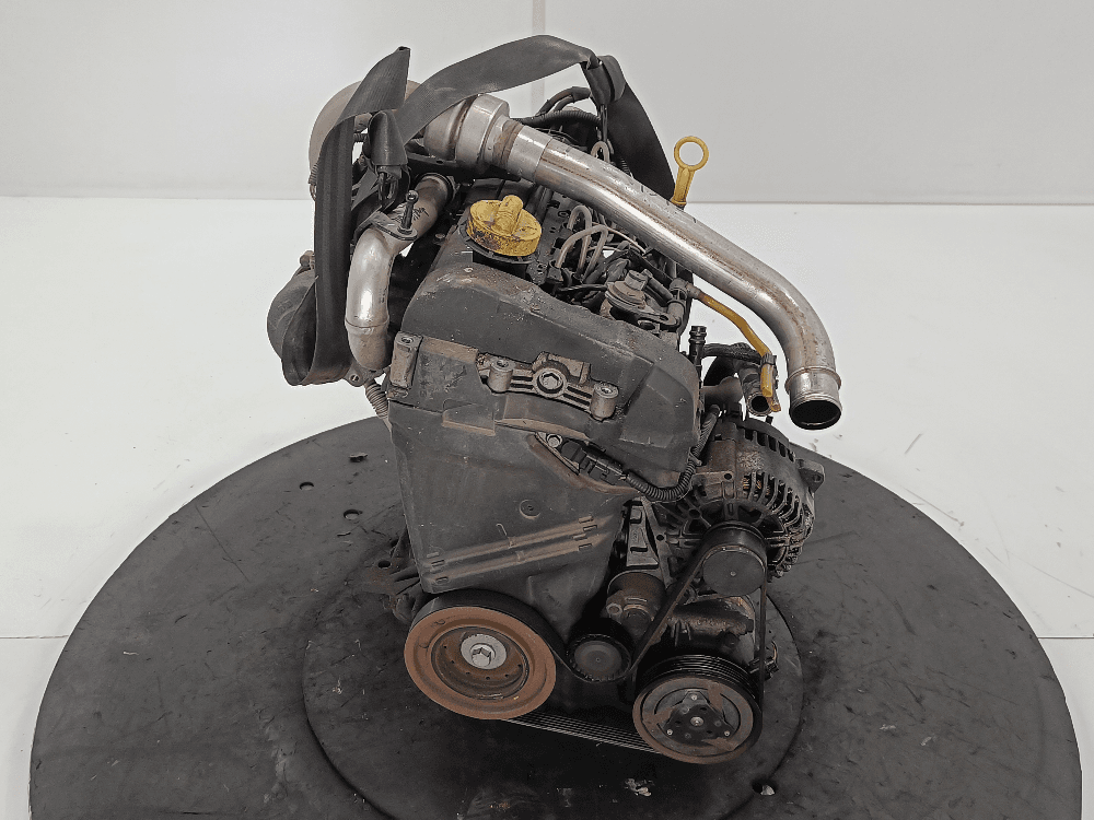 Двигатель к Renault Megane 2 (02-06)