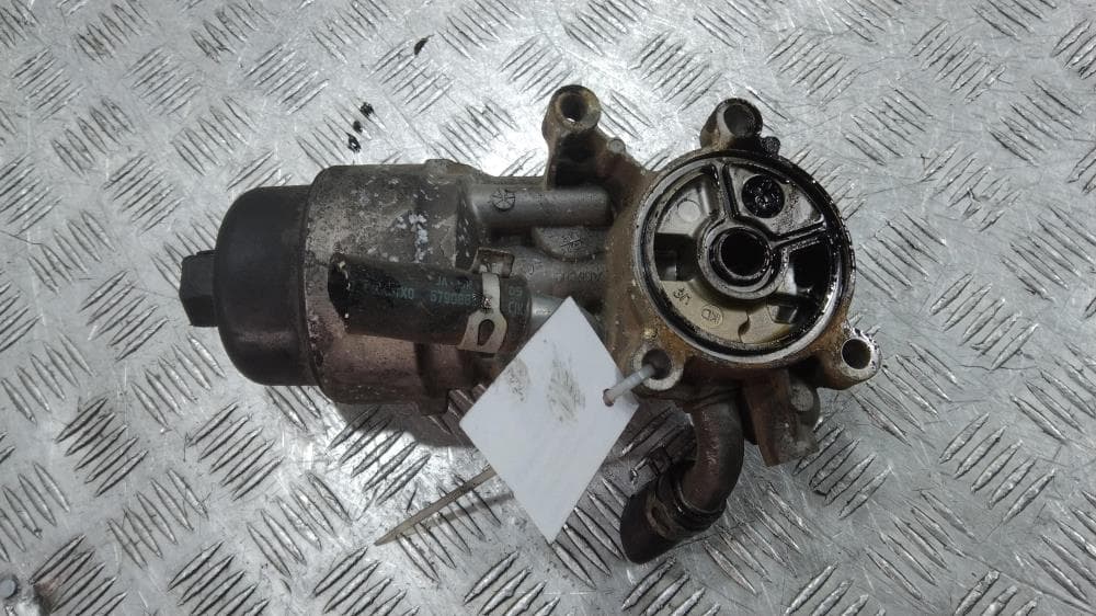 Корпус масляного фильтра к Volvo S40 2 (04-07)