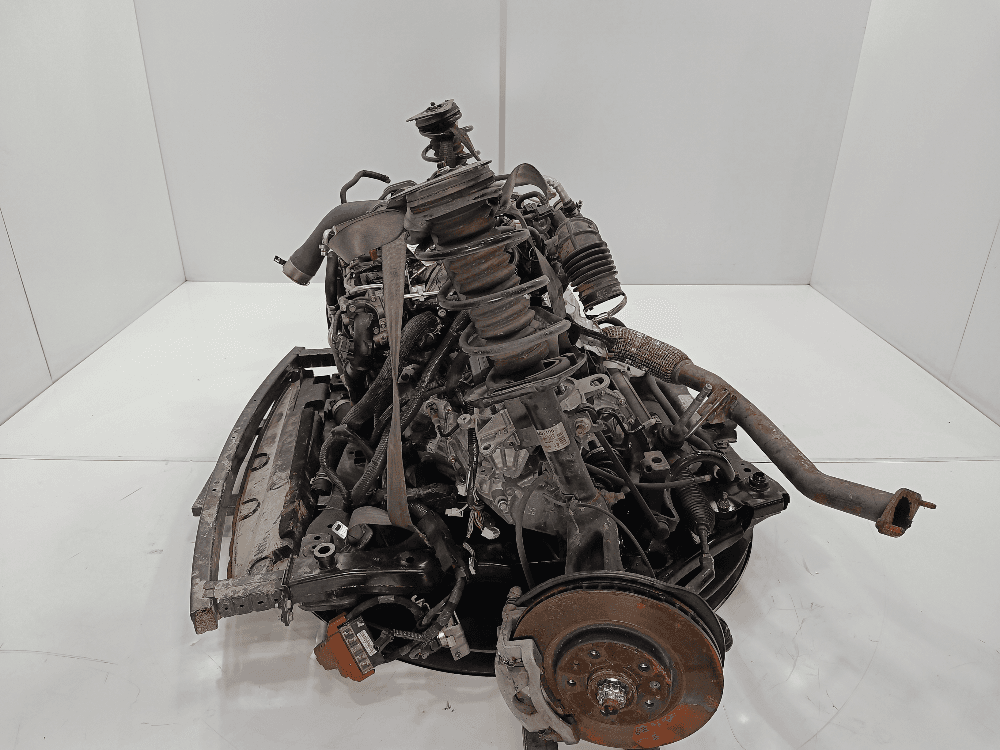 Двигатель к Nissan  Qashqai 2 (13-17)