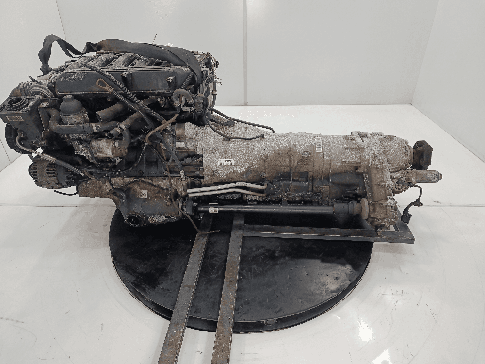 Двигатель к BMW X5 E53 Рестайлинг (03-06)