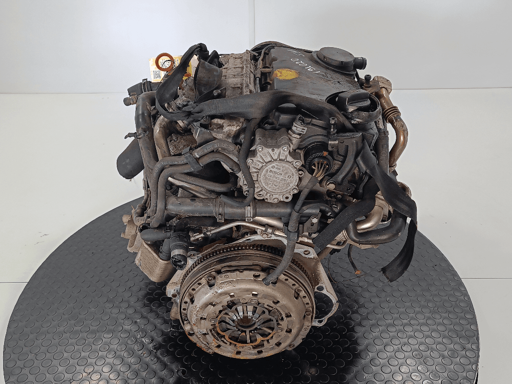 Двигатель к Audi A4 B7 (04-09)
