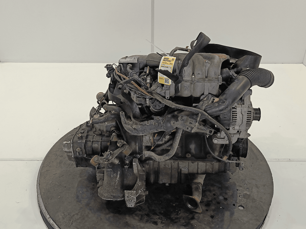 Двигатель к Opel Astra F Рейсталинг (94-02)