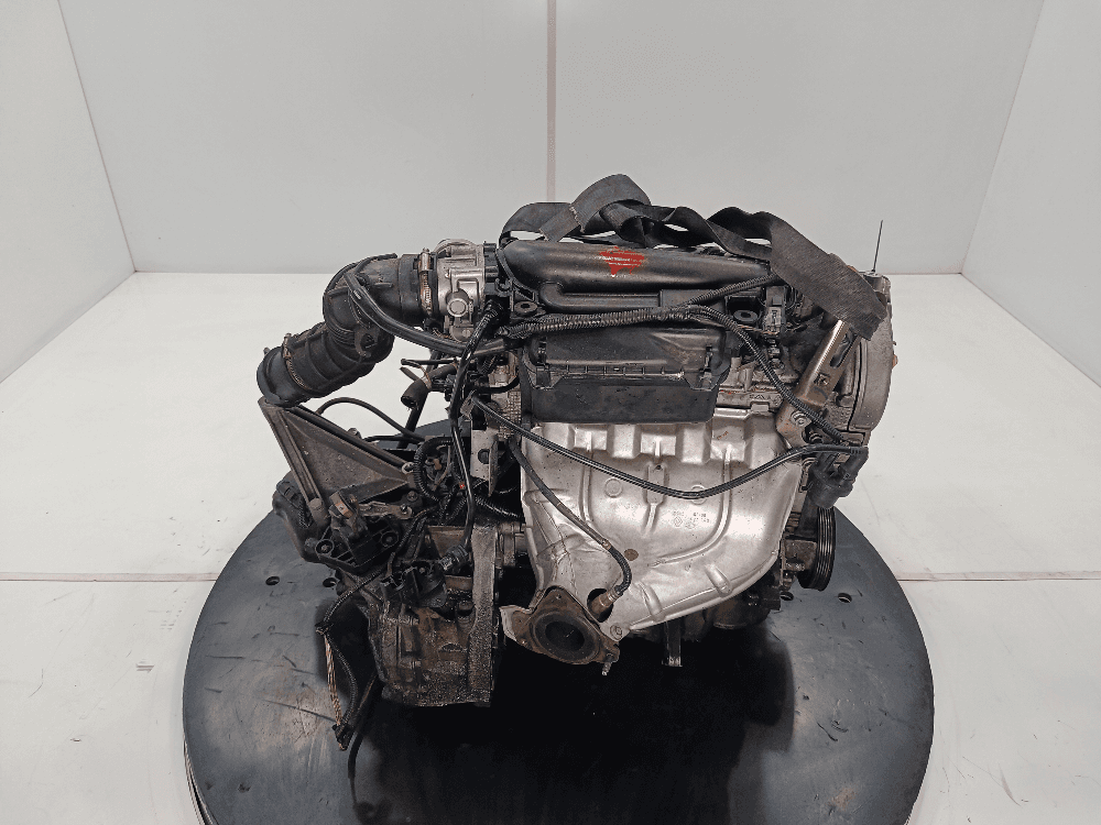 Двигатель к Renault Laguna 2 Рестайлинг (05-08)
