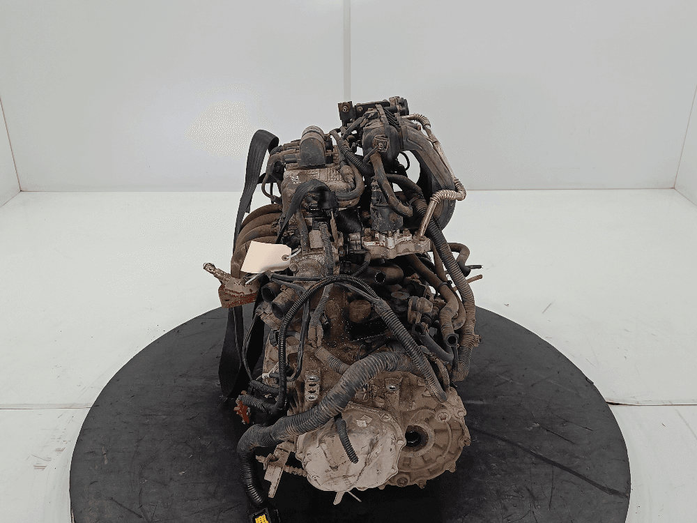 Двигатель к Chevrolet Kalos (02-11)