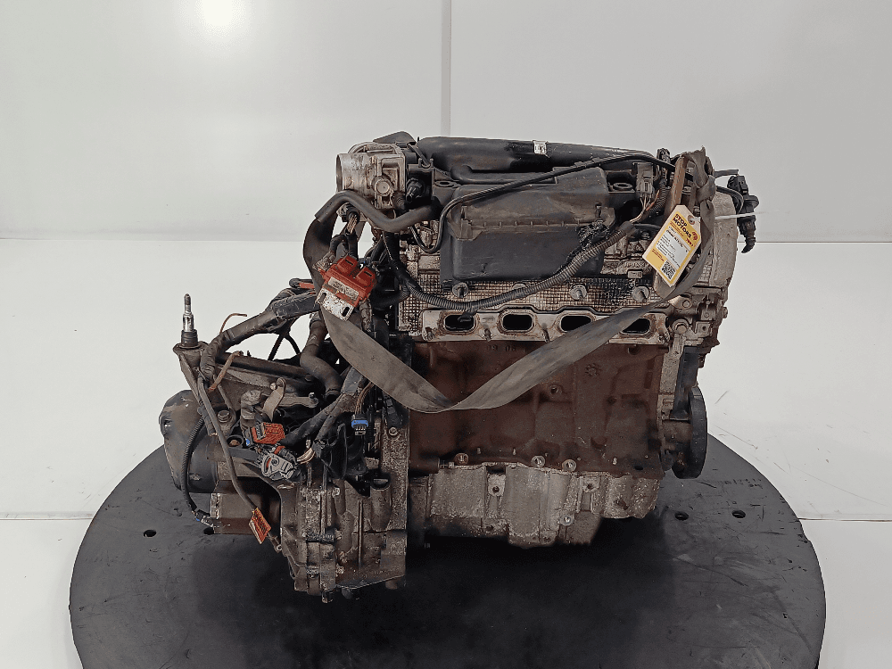Двигатель к Renault Modus 1 (04-07)