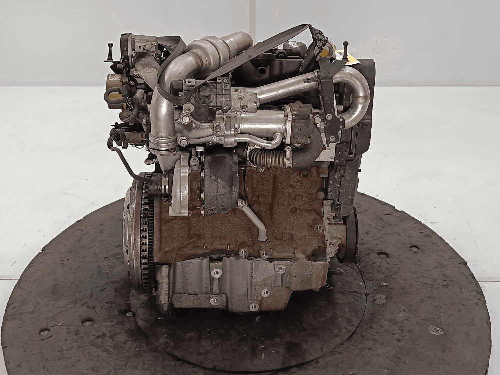 Двигатель к Renault Megane 2 Рестайлинг (06-09)