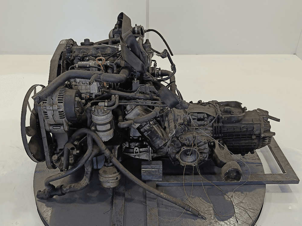 Двигатель к Volkswagen Passat B5 (96-00)