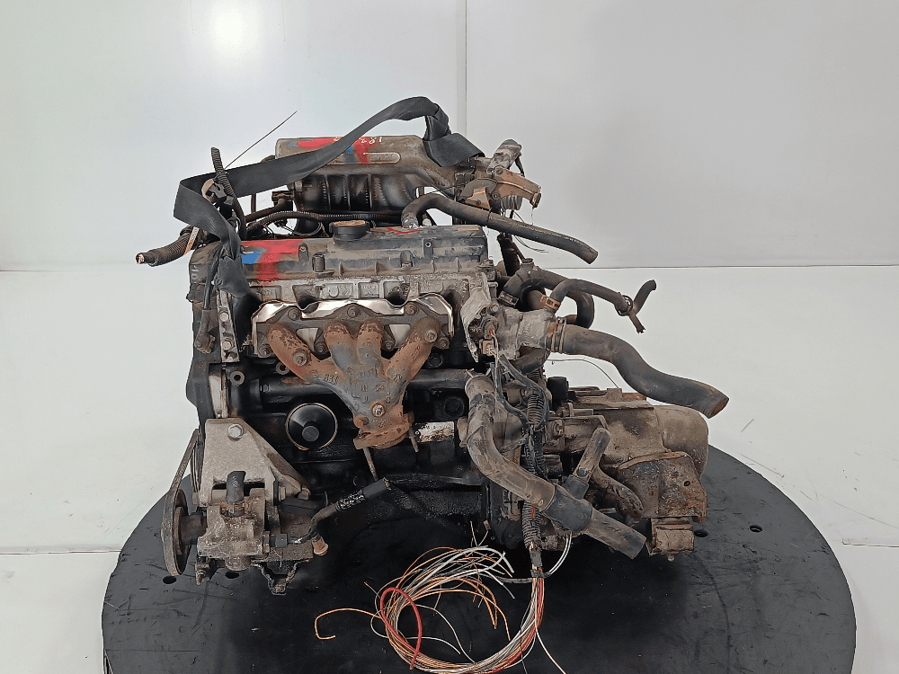 Двигатель к Renault Megane 1 (95-99)