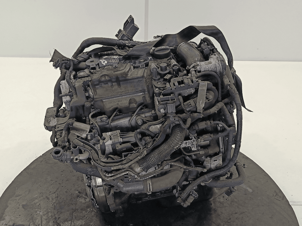 Двигатель к Peugeot 3008 1 (10-13)