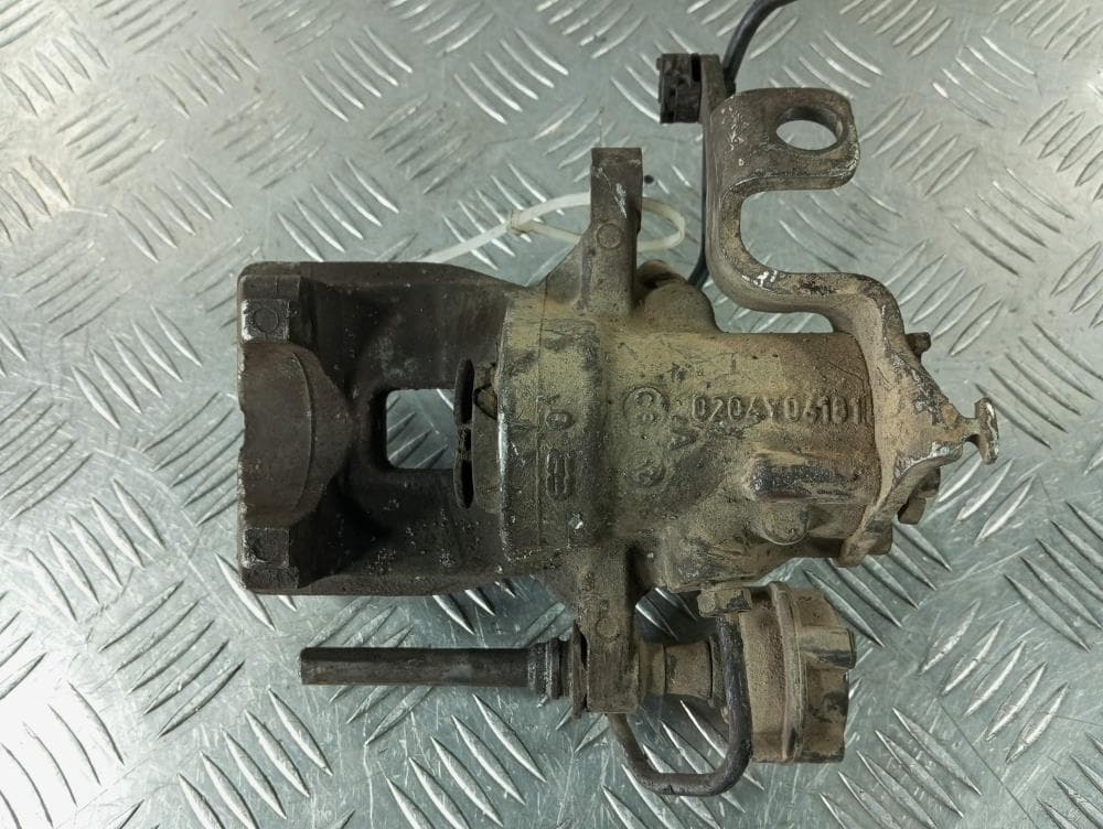 Суппорт задний правый к Citroen C4 Picasso 1 (06-13)