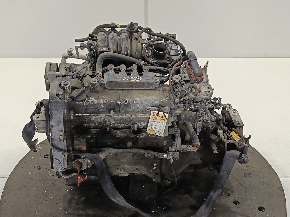 Двигатель к Fiat Punto 2 Рестайлинг (03-10)