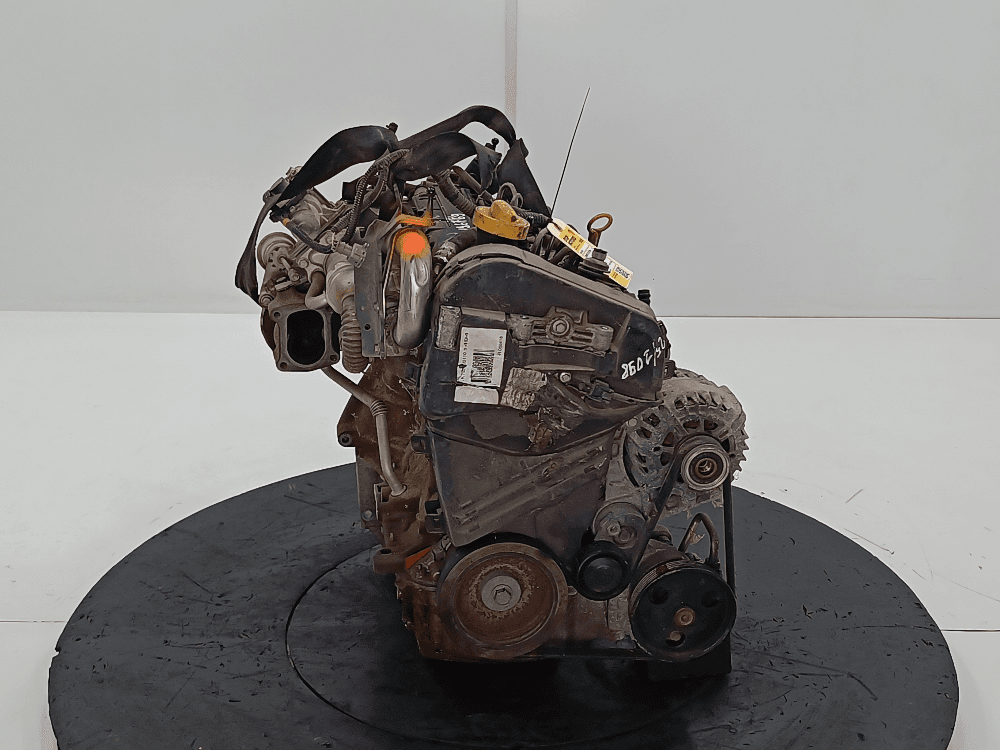 Двигатель к Renault Logan 1 (04-09)
