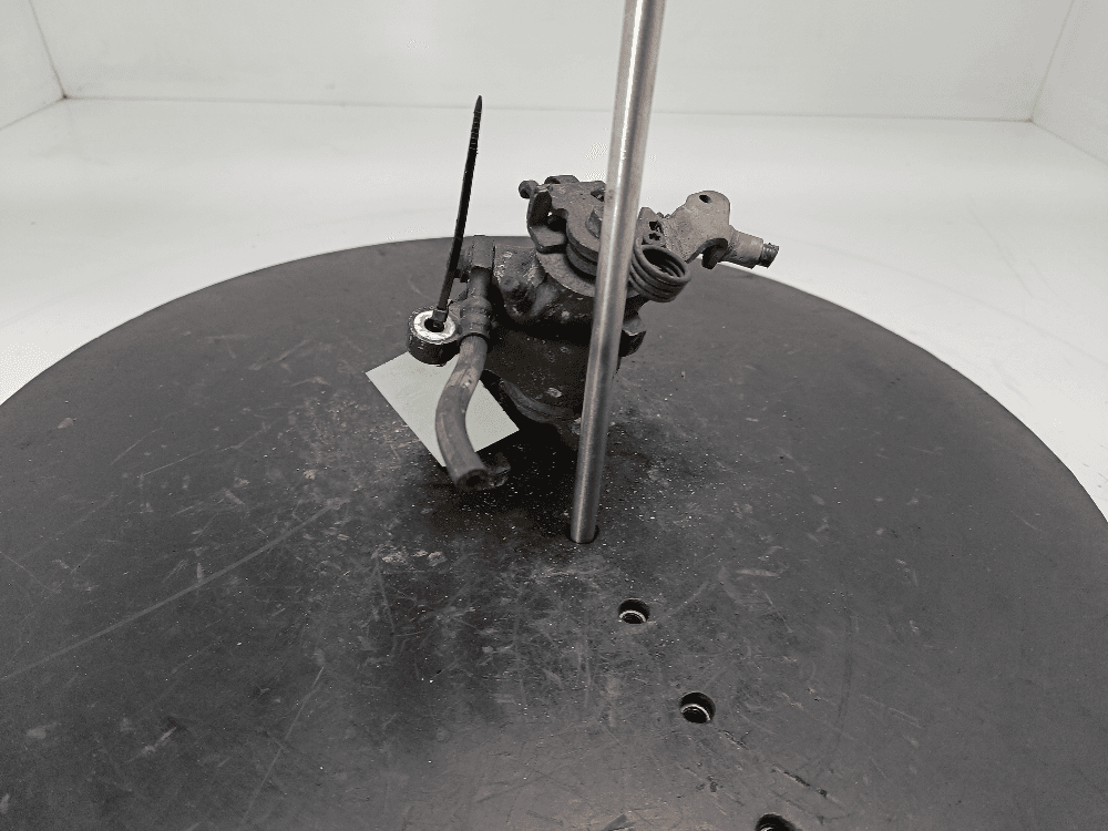 Суппорт задний левый к Opel Zafira A Рестайлинг (03-05)