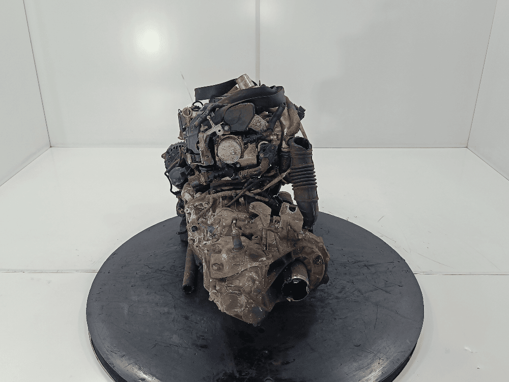 Двигатель к Nissan  Qashqai 1 (07-10)