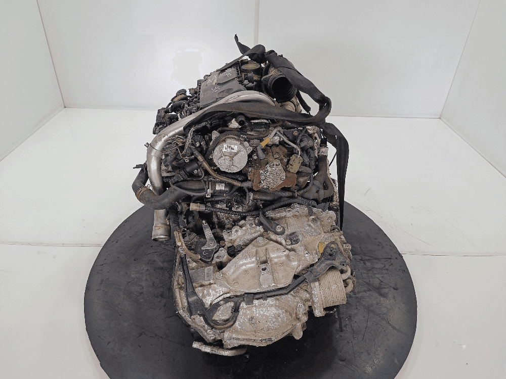Двигатель к Renault Scenic 3 (09-12)