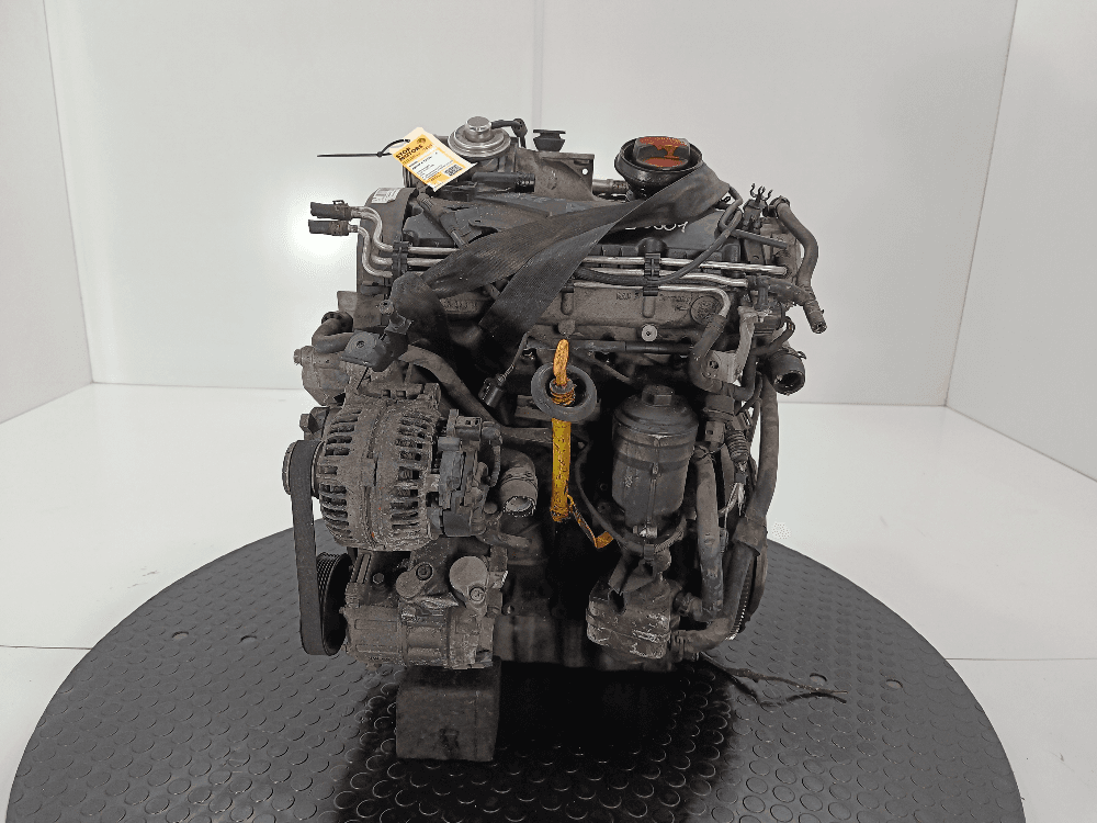 Двигатель к Volkswagen Golf 5 (03-09)
